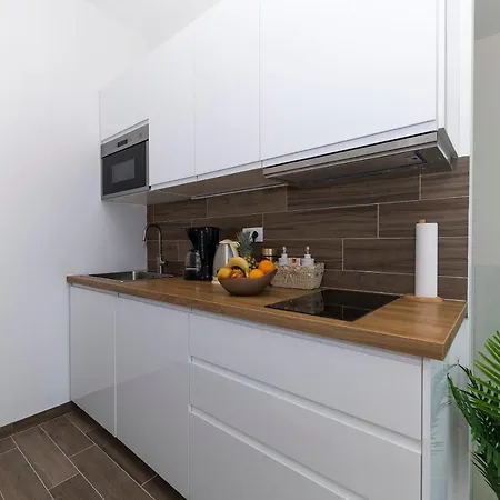 Apartment Heart Of