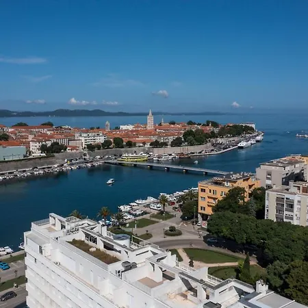 Apartment Heart Of Zadar