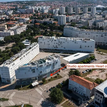 Heart Of Apartment Zadar