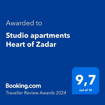 Heart Of Apartment Zadar